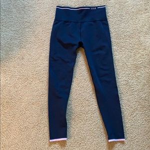 High Waisted Seamless Soul Cycle leggings